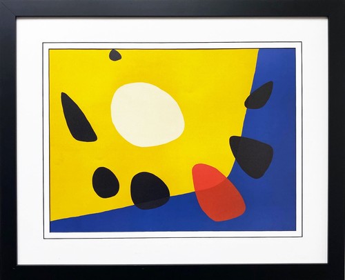 Alexander calder untitled - alexander,