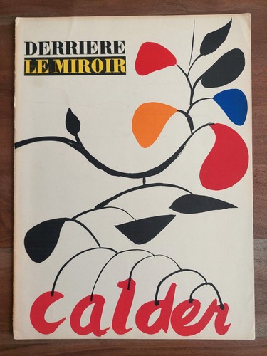 Alexander calder original - calder,