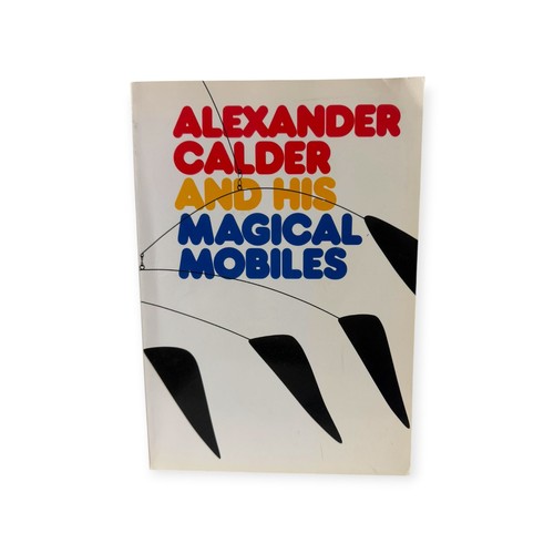 Alexander calder and his - alexander,